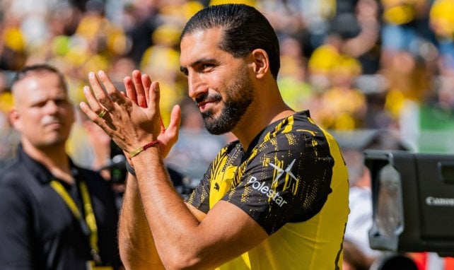 Declaración de intenciones de Emre Can