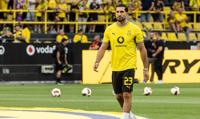Decisión radical con Emre Can