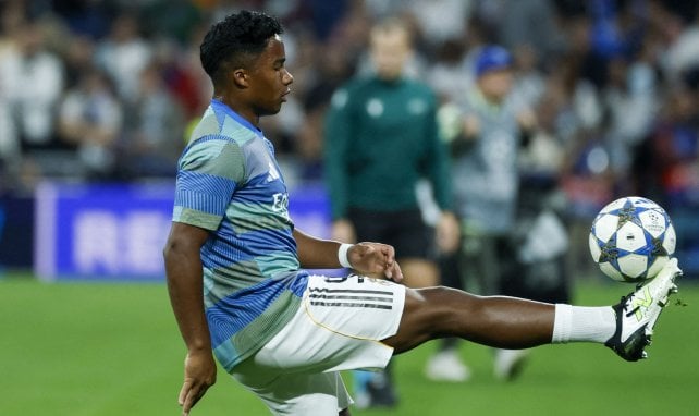 Una propuesta original del Brighton para llevarse a Endrick