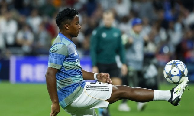¿Endrick, rumbo a la Bundesliga?