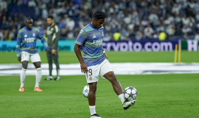 Invitado sorpresa desde la Premier a la pelea por Endrick