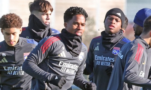 Endrick hace un llamativo anuncio