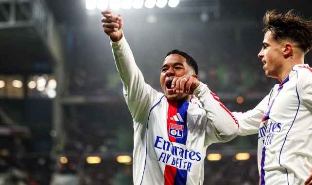 Endrick nunca fue una opción en invierno