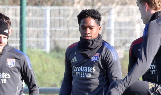 La razón que empujó a Endrick al Olympique de Lyon