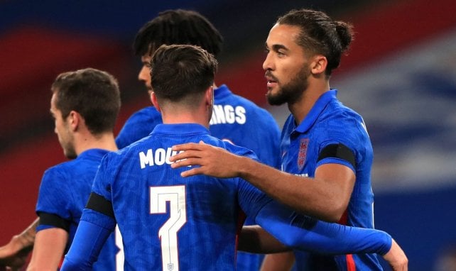Una complicada alternativa para el ataque del Manchester United