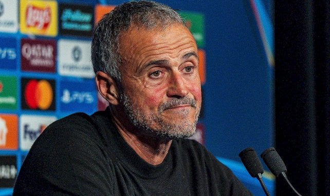 ¡Luis Enrique quiere pescar en el FC Barcelona!