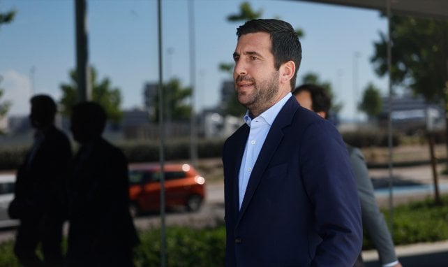 Enrique Riquelme promete el fichaje de un mundialista español