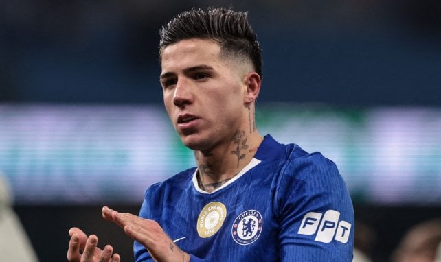 El Chelsea pone precio a Enzo Fernández… ¡y elige recambio!