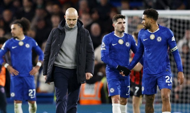 Enzo Maresca ya tiene relevo en el Chelsea