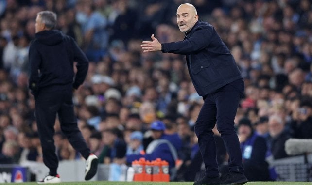 Un fichaje invernal de 70 M€ para el Manchester City