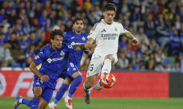 River Plate estrecha el cerco sobre un jugador del Getafe