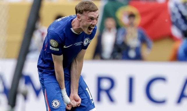 Cole Palmer agita el final del mercado invernal