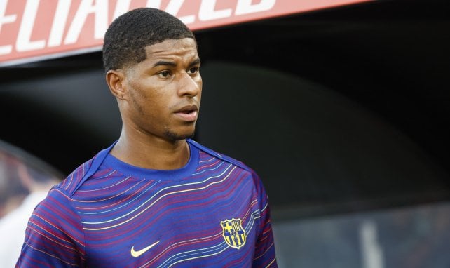 Un anuncio sensacional de Marcus Rashford sobre su futuro