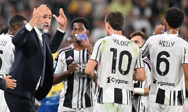 La Juventus rechazó una oferta de 70 M€