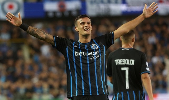 Nueva opción para la medular del Real Madrid