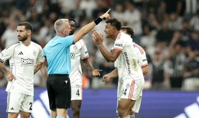 El Besiktas pesca en el Inter