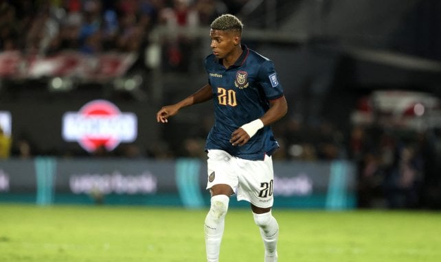 Nilson Angulo desata una batalla a 3 bandas en la Liga española