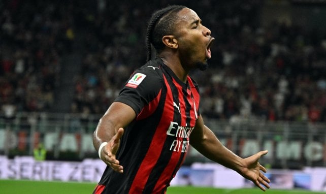 Christopher Nkunku se diluye