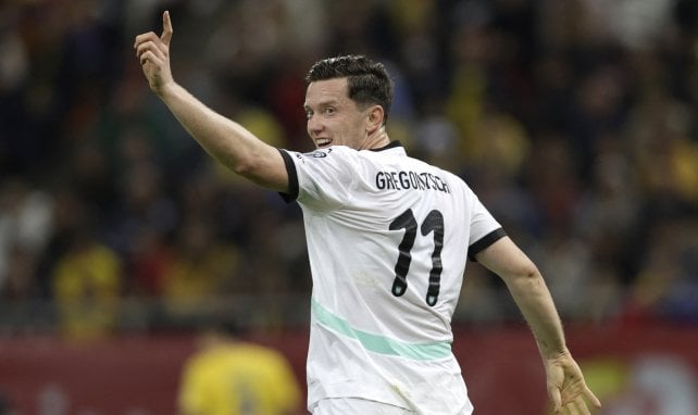 Michael Gregoritsch retorna a la Bundesliga