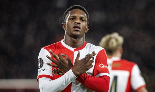 La respuesta de Givairo Read al interés del Bayern Múnich