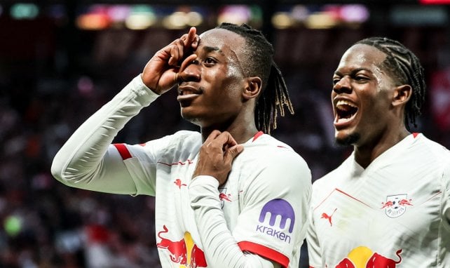 El RB Leipzig es una mina de talento de cara al mercado de verano