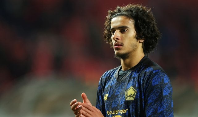 Ayyoub Buaddi estampa la firma