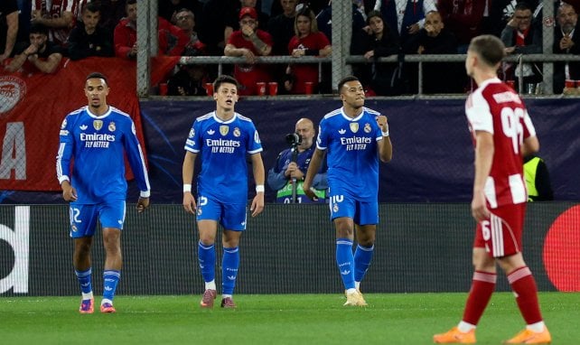 Liga de Campeones | Un Kylian Mbappé estelar sofoca el incendio