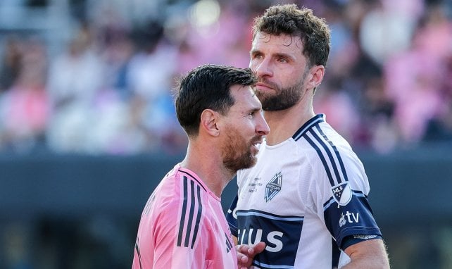 Thomas Müller tiene equipo hasta 2027