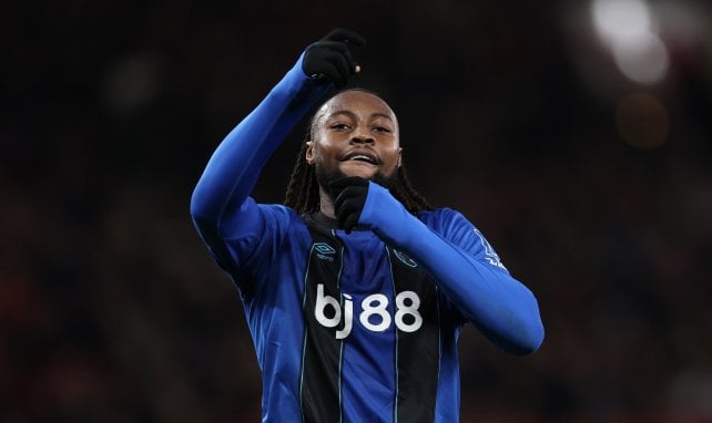 Relevo XXL para Antoine Semenyo