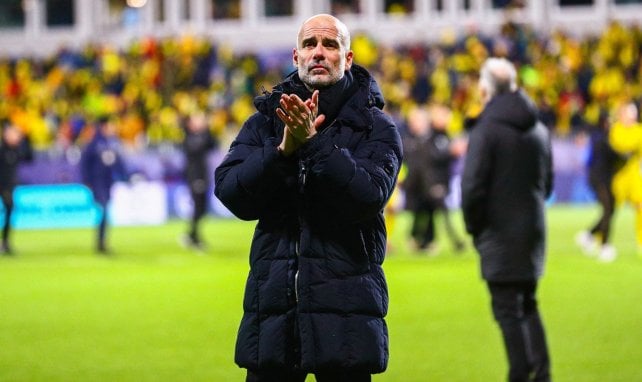 ¡Pep Guardiola pierde a su portero!