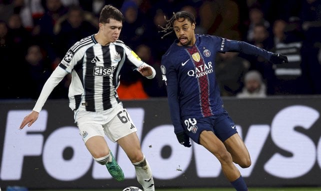 Lewis Miley levanta pasiones