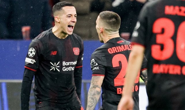 Liga de Campeones | El Leverkusen resiste ante Olympiakos y avanza a octavos