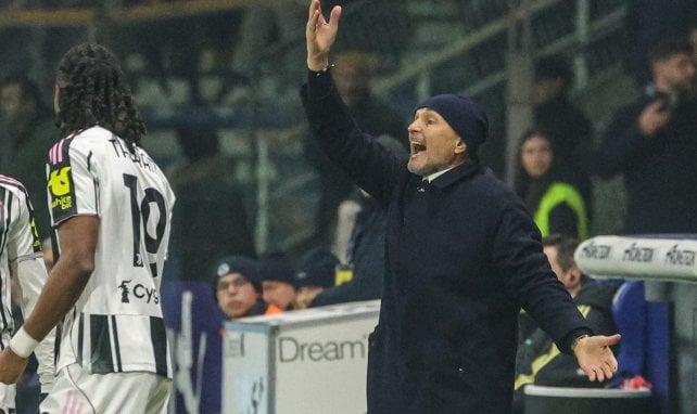 Luciano Spalletti impulsa un fichaje a coste 0