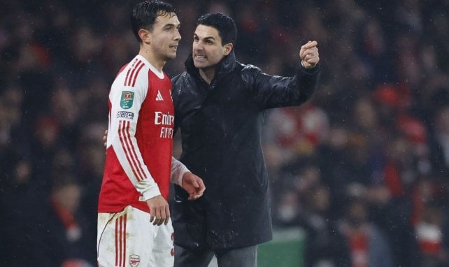 Califican de "ridículos" los metodos de Mikel Arteta