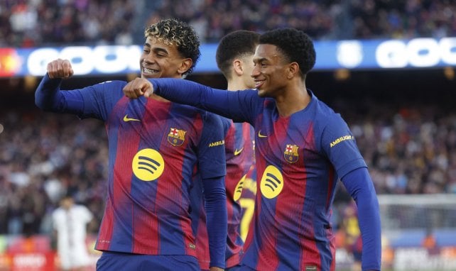 Tres grandes de la Premier se fijan en Alejandro Balde