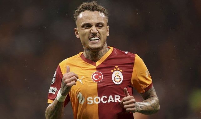 Liga de Campeones | El Galatasaray deja a la Juventus en la lona