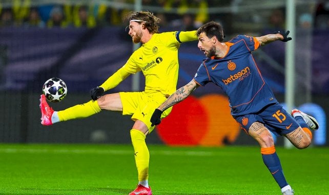 Liga de Campeones | El Bodo Glimt pone en un aprieto al Inter