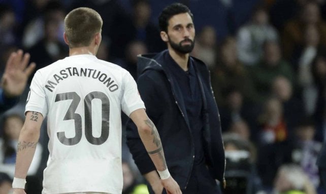 Álvaro Arbeloa hace saltar las alarmas en el Real Madrid