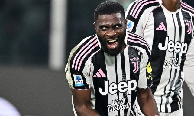 Serie A | La Juventus de Turín sonríe al ritmo de Jérémie Boga