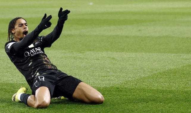 Nueva tentación en el horizonte de Bradley Barcola