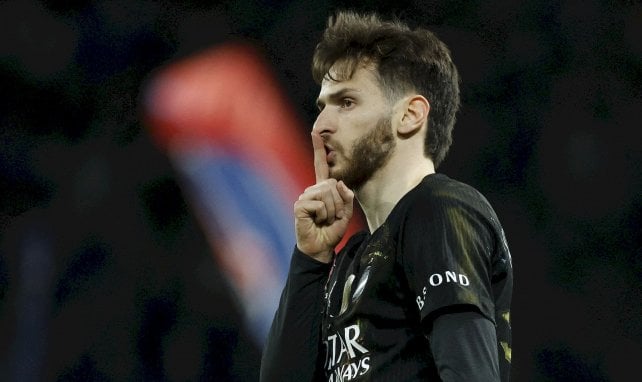 ¡Kvaratskhelia reacciona al interés del Arsenal!