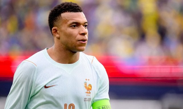 La advertencia de Kylian Mbappé a Didier Deschamps