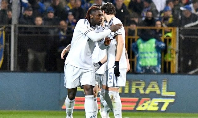 Moise Kean se acerca al Como