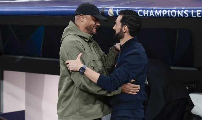 Una opción menos para el banquillo del Real Madrid