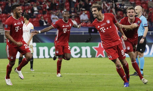El Bayern Múnich vive un gran momento