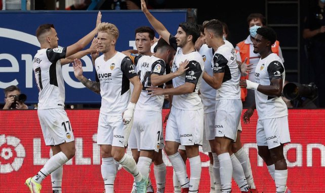 Copa del Rey | El Valencia despierta del sueño al Atlético Baleares