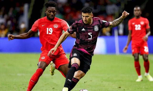 Mundial 2022 | Canadá, el once probable