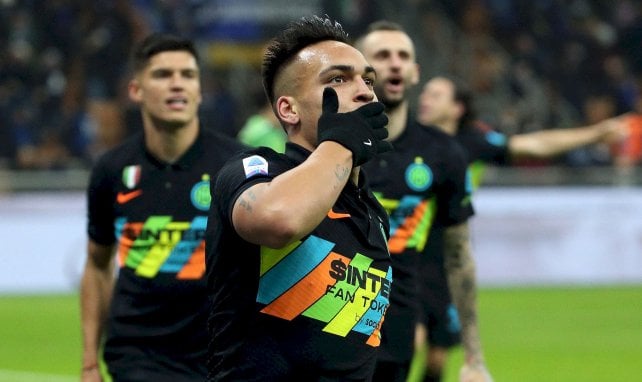 Serie A | Lautaro Martínez impulsa la remontada del Inter de Milán