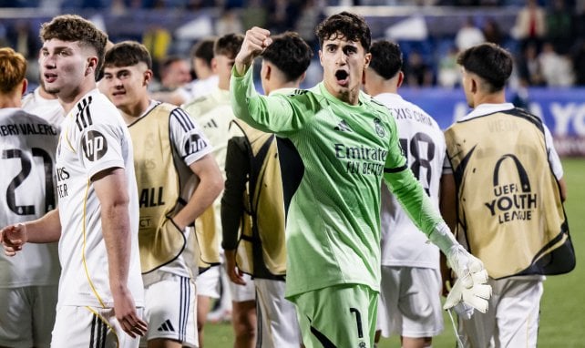 La decisión que marcará el futuro de la portería del Real Madrid
