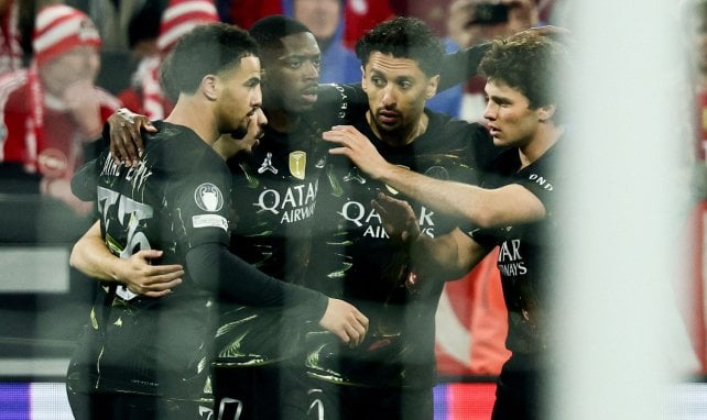 Liga de Campeones | El PSG resiste en Múnich y saca billete para la final